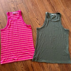 Set of 2 reitmans tank top